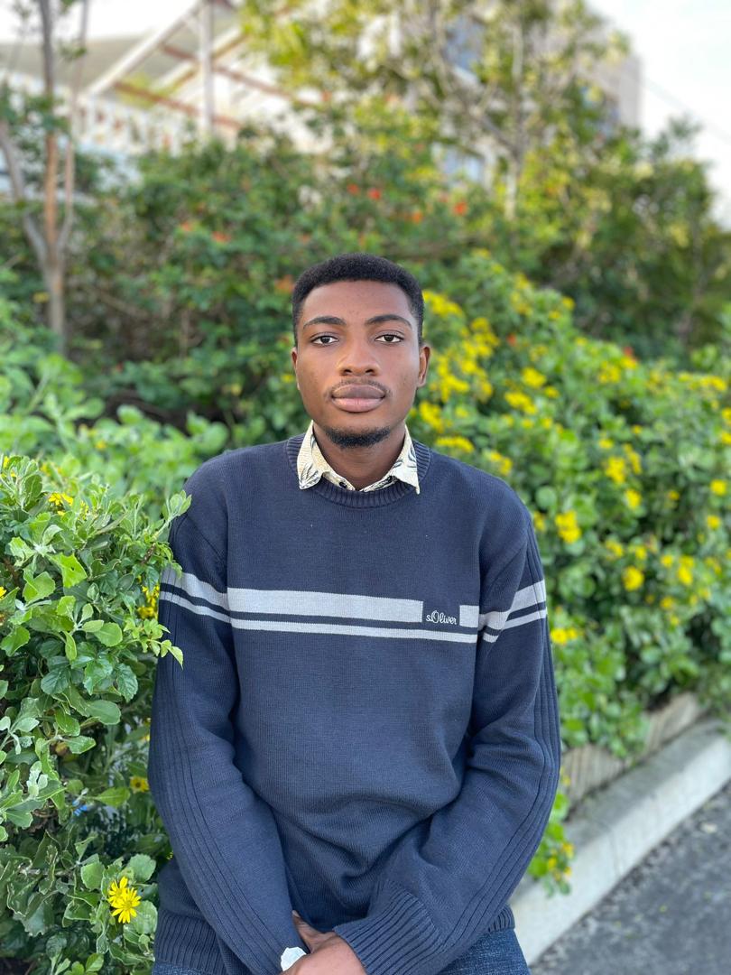 Samuel Winbono-Mpaaba Mba